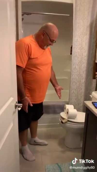 🚽🔥