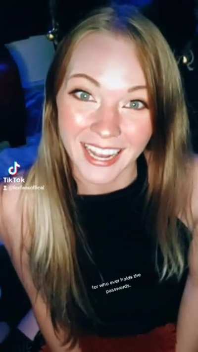 All the mods on there be like 👁️👄👁️