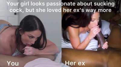 At least her mouth doesn&rsquo;t hurt anymore