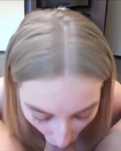She Starts Slow...
