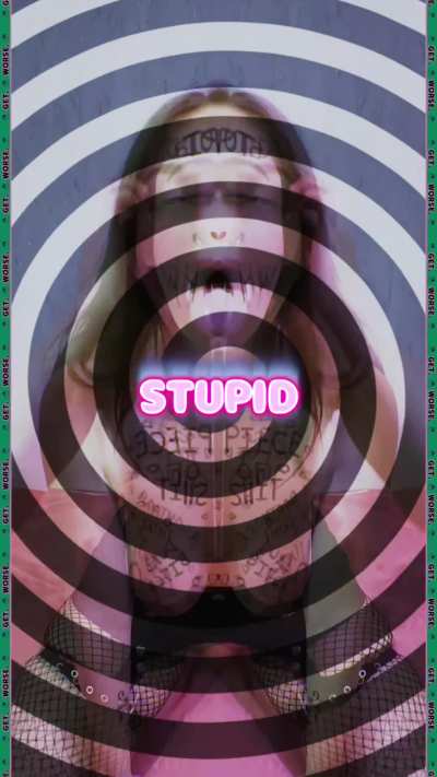 🎧️ ✨ Look Stupid. Look Better. ✨ 🎧️