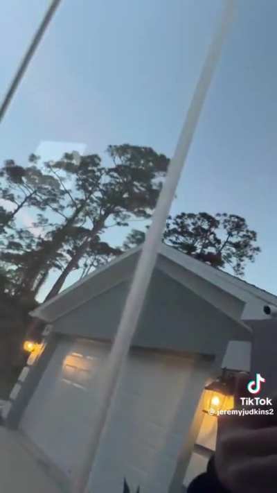 Dude chucks a rock at his CT because it's "armored". Doesn't go too well
