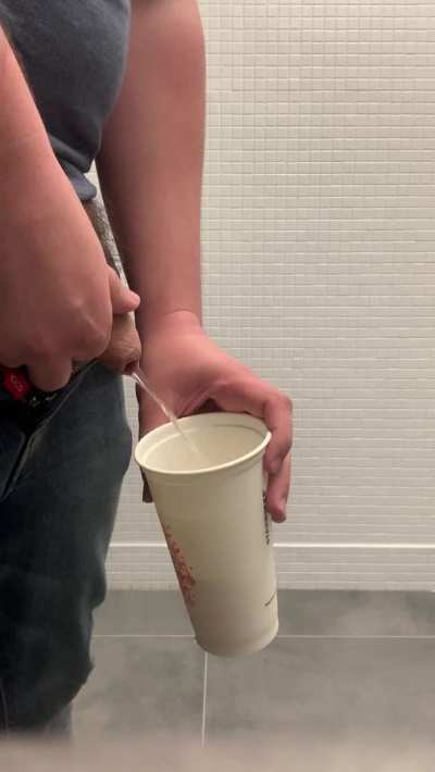Ask me about the Starbucks secret menu (it&rsquo;s my piss. Just ask me for a cup of piss)