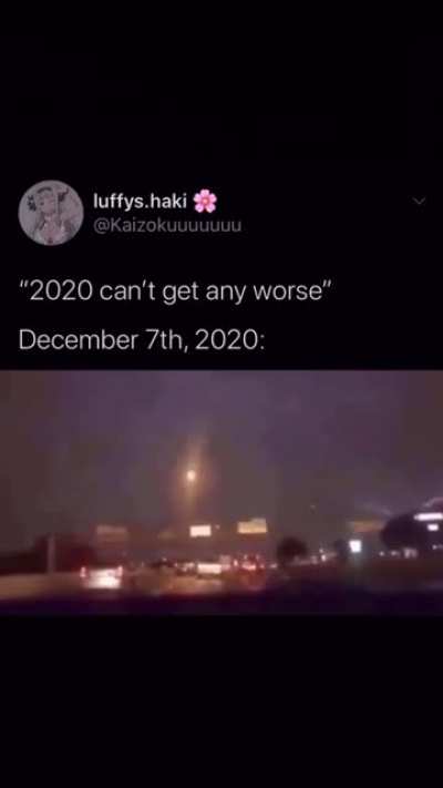 "2020 n&atilde;o tem como ficar pior"