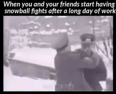 Maybe the real Reich, was the friends they made along the way.