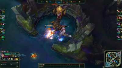 If you don't have flash, just pretend that you do.