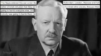 Sir Arthur &ldquo;bomber&rdquo; Harris was the ultimate sigma male