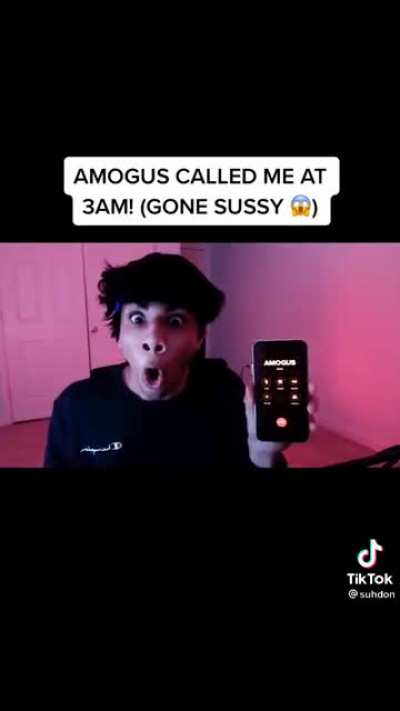 Amogus