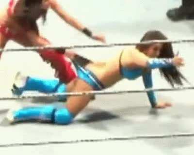 Layla Ass Exposed