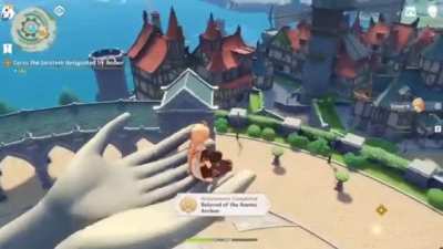 credit to shenpai on YouTube for the funny