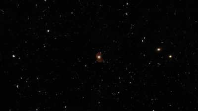Demonstration of how impressive of a feat the M87 Black Hole photo was
