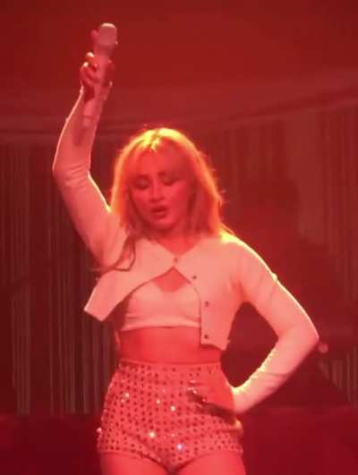 Sabrina Carpenter