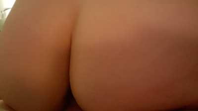 Wife is gripping