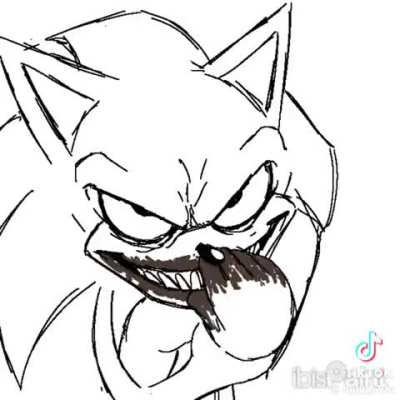 Cursed_sonic
