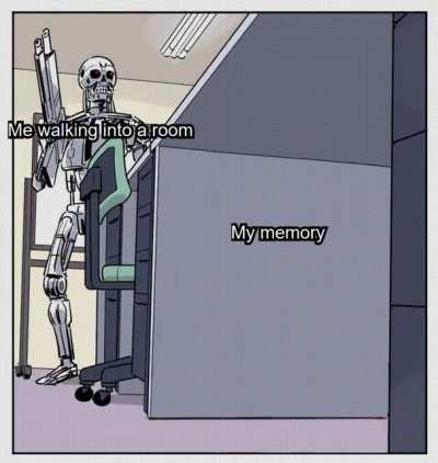 I feel the pain everytime