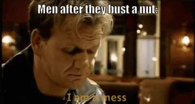 I am a mess till the next time