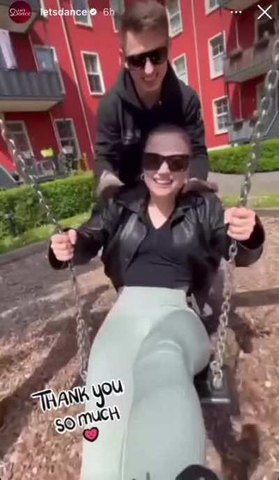 In gewohnter Let&lsquo;s Dance Instagram Videoqualit&auml;t