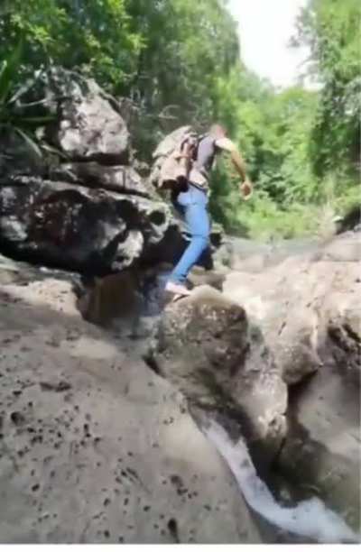 Treasure hunt