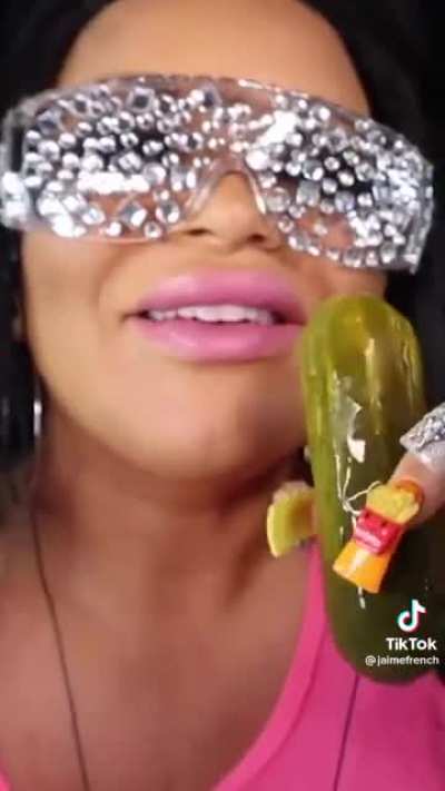 Wanna pickle