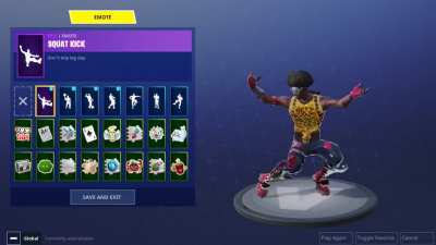 Here&rsquo;s one of my oldest videos from Season 4: Funk Ops squat kicking at Mach speed.