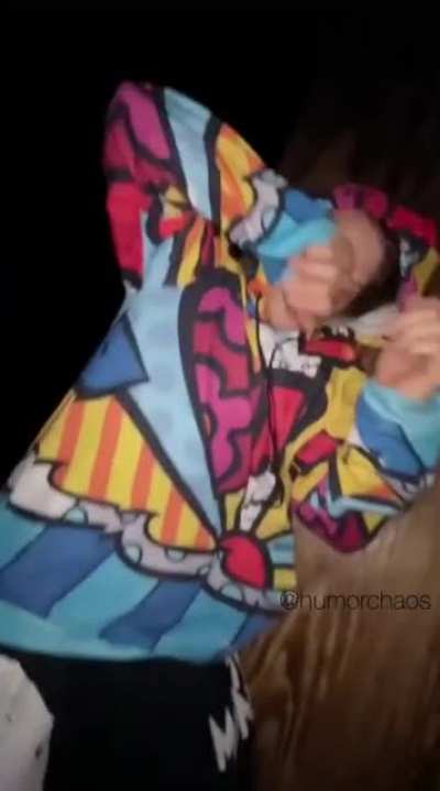 Пробуждение от кошмара