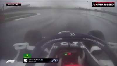 Drift time