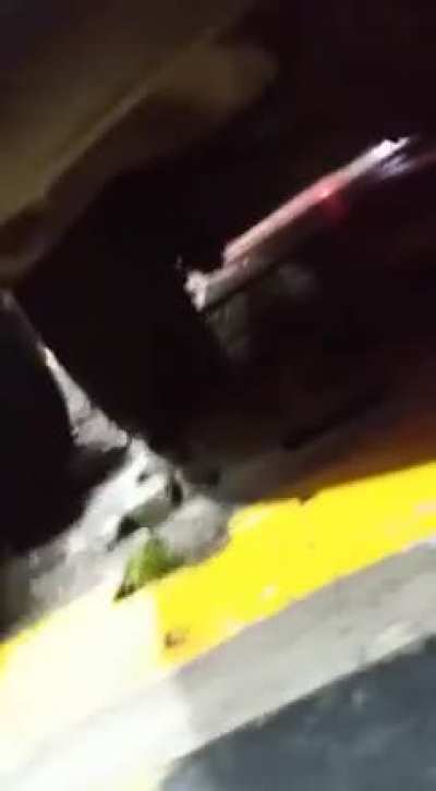 Today's ambush attack against the chief of the Mexico City Police(more in the comments)