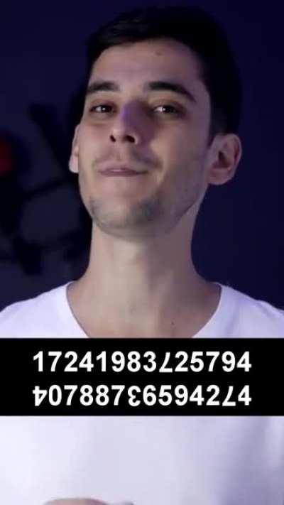 esse video explodiu minha mente