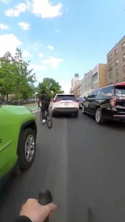 NYC Traffic.