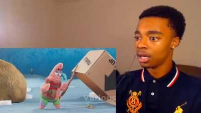 Patrick Nooooooo
