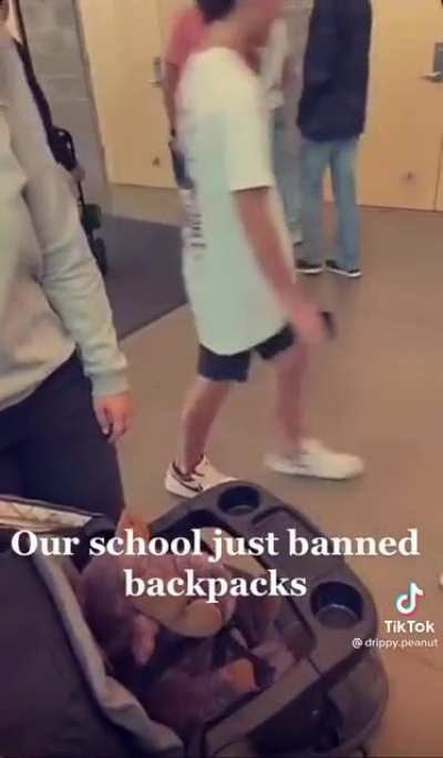 I&rsquo;m living for every moment of these shenanigans.