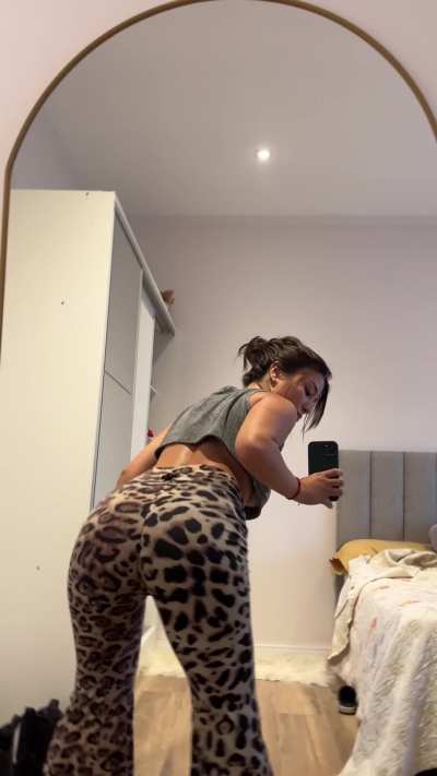 Want to see more of my spreaded ass?