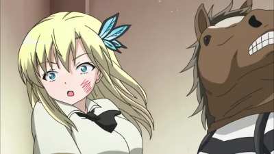Horseplay