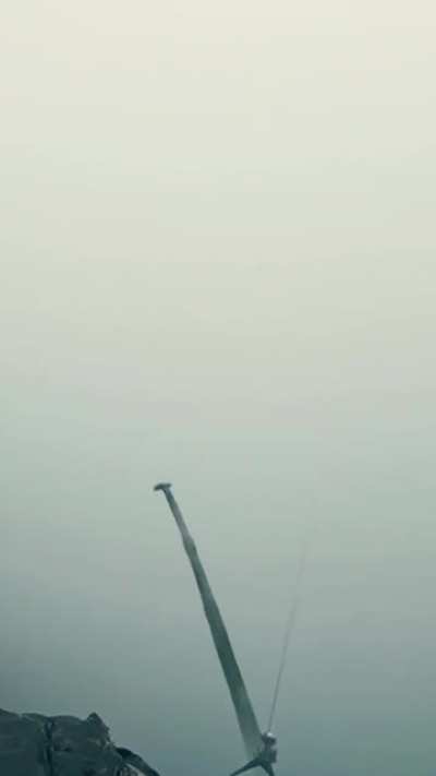 Jumping into The Fog