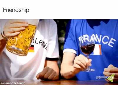 Das ist gud