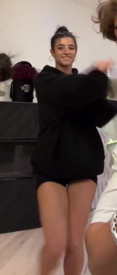 Thigh gap