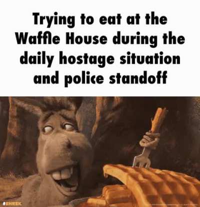 Waffle House doesn&rsquo;t sell pancakes.