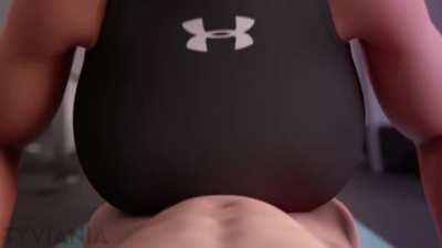 Push-Up Paizuri (Tyviania)