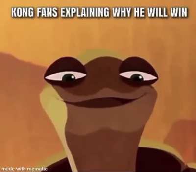 Godzilla = 🤢