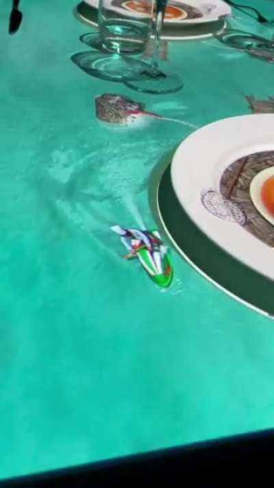 Noice restaurant