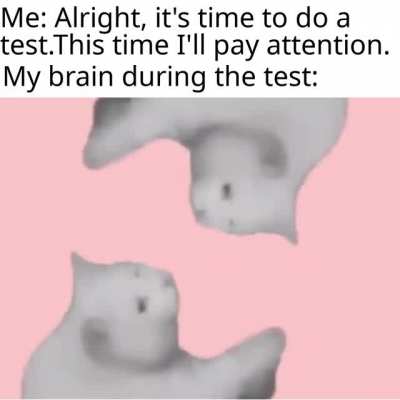 look, it is he