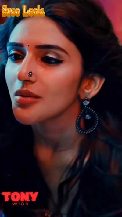 Sree Leela 🔥