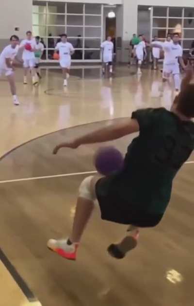 Fuck your hero ball
