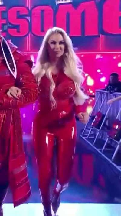 Maryse is it "The way she walks" A sudden motion occupies my mind Adrenaline is running high Because those hips are my sugar rush And her thighs a royal flush The way she walks