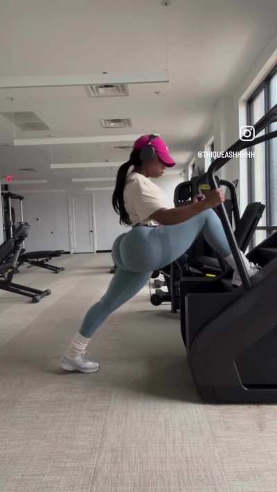 gym crush