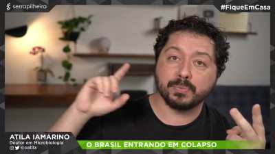 Blz agora fudeo o &Aacute;tila falou um palavr&atilde;o kkkkkkkkkkkkkk