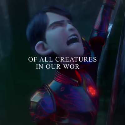 TrollHunters Edit
