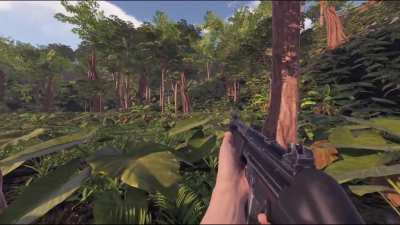 MP5 Animations from our game "Cartels"