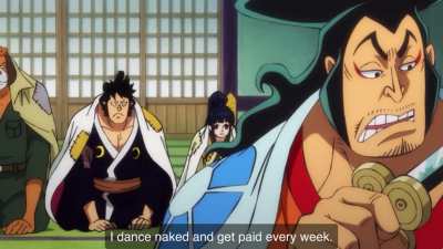 Stripper pride