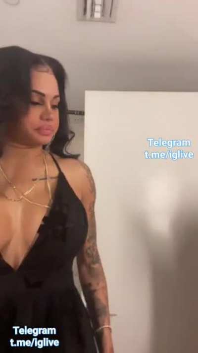 ig live nip slip